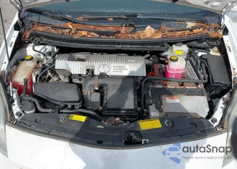 2010 Toyota Prius Ii из США, поврежденный, VIN JTDKN3DUXA0195809